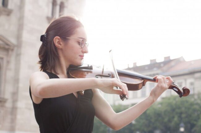 Fundamental Technique for Violin