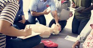 First Aid Training Cumbria